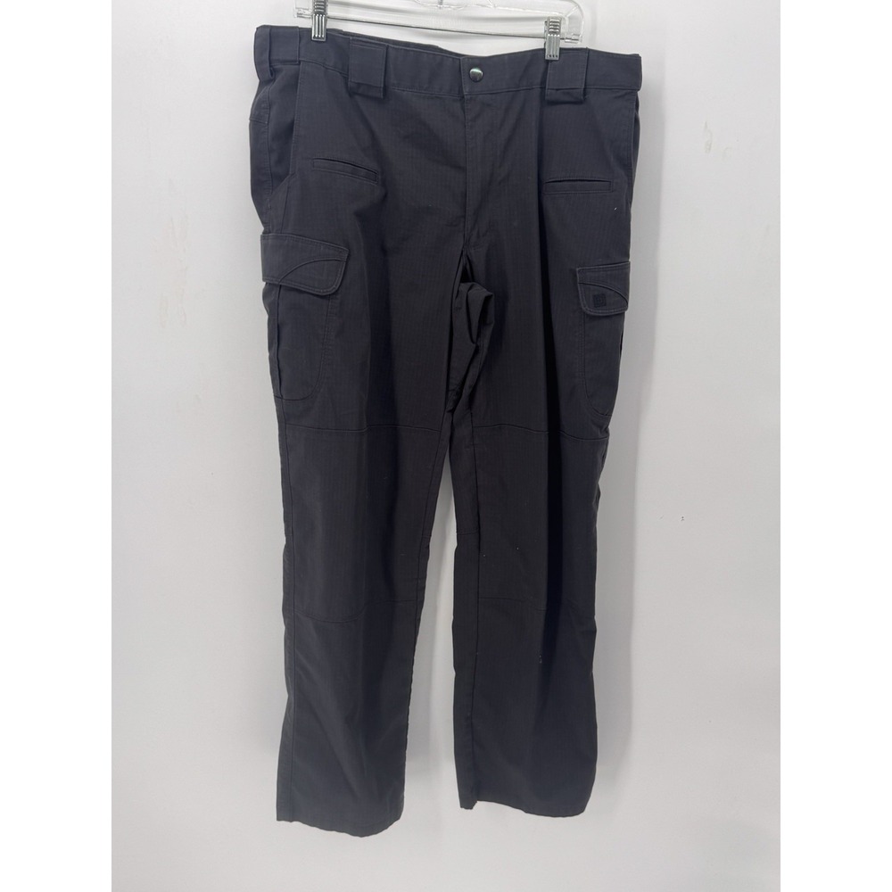 5.11 Tactical Cargo Pants Mens 38x32 Charcoal Gray  74251 Military Hiking Outdoo